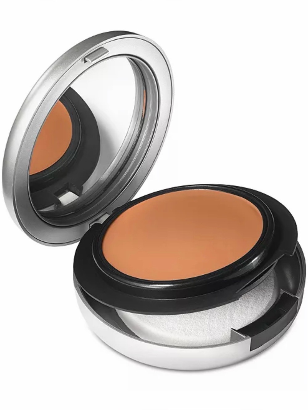 NW33 Mac Studio Tech Fix Cream To Powder Foundation Med Rosy Brand New Boxed